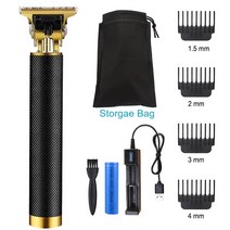 애견바리깡 강아지클리퍼 미니클리퍼 바리깡 충전식 전기 헤어 이발기 커터 이발소, 없음, 11.Style-1-A