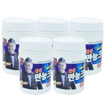 동성만능크리너 세정 청소티슈 본품 통 150매, 5개