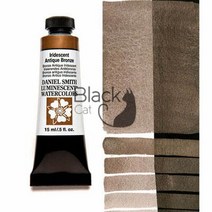 그림 대니얼 스미스 진주 빛 수채화 물감 15ml 반짝이 예술가 미술 용품, [01] 15ml, [23] 640008