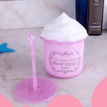 쿨샵 세안용 버블메이커 거품 만들기 폼 클렌 징 오일 투폼, 세안거품기(블루), 본상품선택