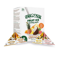 스무즈 후룻 아이스 버라이어티 팩 코코넛 망고 65ml x 8p + 코코넛 핑크구아바 65ml x 5p + 코코넛 파인애플 65ml x 5p + 심플리 코코넛 65ml x 6p 세, 7세트