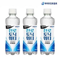 토닉워터페트제로 300ML x24 당일 정기 대용량