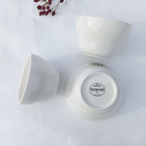 다이어트 그릇 미니 밥그릇 소식 밥공기 작은그릇 뉴욕, 볼10.5cm