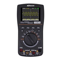 KKmoon kkm828 HD 지능형 그래픽 디지털 오실로스코프 멀티 미터 2.4인치 컬러 스크린 1MHz 대역폭 2.5Msps 샘플링 속도, 02 Czech Republic, 01 KKM828