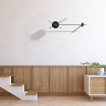 개업기념 이쁜 벽시계 집들이 벽걸이시계 타임데코 무소음