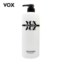일진 복스 헤어 약산성 샴푸 1500ml/전문가용/사과향