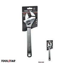 툴스타 300mm 몽키 TS-AW-12 뭉키 스패너 수공구 렌치 복스