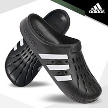 아디다스 아딜렛 크록(GZ5886) 슬리퍼 샌들 클로그