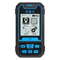 구월쇼 GNSS 트랙 전문 MC8066C 맵, S7+경도 및 위도 측정+고도+내비+측정