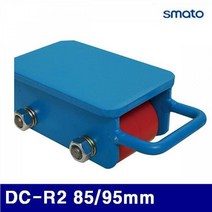 MDG4954 스마토 1132148 도비캐스터-고정 DC-R2 85/95mm 15t/4T (1EA) 운반공구기타/리프트/운반기/하역, 1개