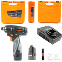 아임삭 AI414M2 3G 충전 임팩 드라이버 14.4V 2.0Ah 배터리1개세트 2022제조 국내생산, 선택02 AI414M2 3G 배터리2개세트, 1개