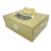 4202. 롤박스 상판(금지) 2줄 - 1pc / 롤케익상자 롤케이크박스