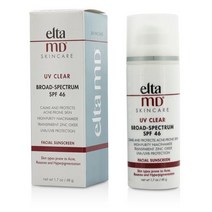 엘타엠디 uv 클리어 페이셜 썬스크린 spf 46 48g, 단품