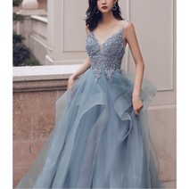 씨레나 레이스 드레스