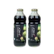 발효 노니 주스 100 프리미엄 타히티 노니 원액 쥬스 2병