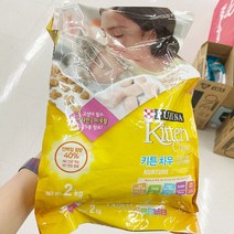 [홈플러스]퓨리나_키튼차우_2KG, 단품, 단품