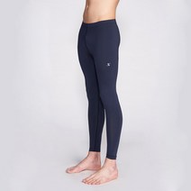 썸앤핏 남성용 스포츠 로고 8.5부 컴프레션 레깅스 마이너스 6CM MPL1011