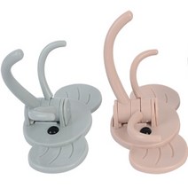 JS 코끼리디자인 3단 다용도 벽걸이헹거 미니헹거, 상세페이지 참조