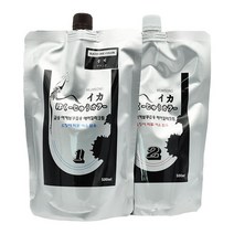 허브몰 / A_금송 오징어먹물 염색약 500ml 라이트브라운