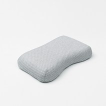 잠자리X동서가구 천연라텍스베개(땅콩형) DF910273, 그레이