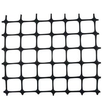 철망 울타리 메쉬 휀스 플라스틱 극세망 토끼망 닭장, 높이1.0m 구멍3cm 두께2.2m 길이50m