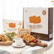 수제 전통 옛날 과자 너랑나랑오란다 강정, 45g, 20개, 너랑나랑오란다20개입