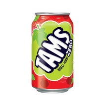 롯데 탐스 제로 청포도 석류향 355ml (옵션), 48캔