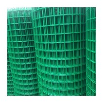 가축울타리 양계망 동물담장 PVC 울타리 휀스 그물망 철조망 와이어메쉬, 2미터 X  30미터 두께 3.0mm