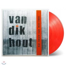 [LP] Van Dik Hout (반 딕 호우트) - Het Beste Van 1994-2001 [투명 & 진홍색 컬러 2LP]