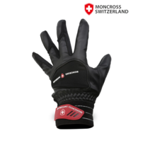 몽크로스 소가죽 지깅낚시장갑 GSG-000B