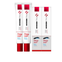 폴메디슨 딥레드 아이브로우 크림 20ml, 2세트