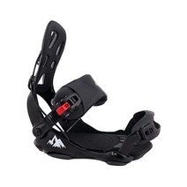 스타일 스노보드 바인딩 2022 시스템 LTX 남성용 리어 엔트리 스텝