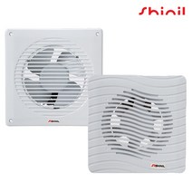 신일 화장실환풍기 욕실환풍기 모음 SIV-100KB 150KB, 2)SIV-150KB