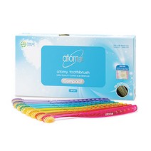 애터미 어린이 칫솔 1set(8ea), 8개입