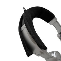 국내배송 젠하이저 PXC550 PXC480 MB660 이어패드 이어 쿠션 커버 패드 가죽 헤드폰 헤드셋 교체 스펀지 교체용 호환 캡, 전용 헤드밴드
