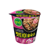 오뚜기 컵누들 팟타이 쌀국수 50g, 10개
