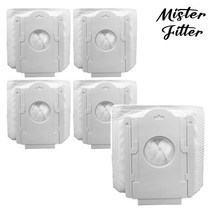 미스터필터 삼성 청소기 비스포크 제트 먼지봉투 VCA-ADB90 필터, 5개