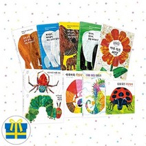 [전집] 에릭칼 네버랜드 픽쳐북스 세트 전10권 : 애벌래+해마+거미+카멜레온+무당벌래+곰+판다+북극곰+씨앗+아기곰, 시공주니어(전집)