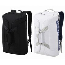 테일러메이드 2022 CITY TECH BACKPACK 백팩 보스턴백, WHITE N92853