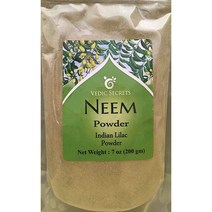 Vedic Secrets Powder - Neem (Indian Lilac) null, 1
