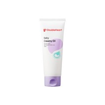 더블하트 베이비 크리미 오일150mlx1개 유아로션, 1개, 150ml
