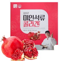 김오곤미인석류 콜라겐 3000ml세트구성 1~2개월분, 개성상인-김오곤미인석류콜라겐/50mlx60포, 1개