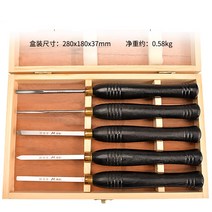 목공 우드카빙 조각칼 목공예 나이프 끌 키트 공방 조각도 5종 세트 MYTEC-1, 단품