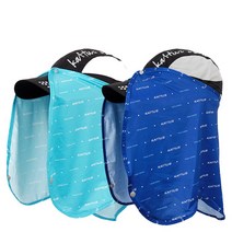 카투스 냉감원단 전사 햇빛가리개 얼굴햇빛가리개 골프얼굴가리개