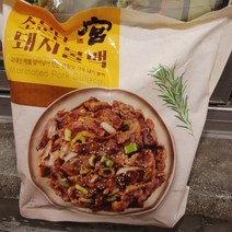 궁 소문난 돼지불백 400g x 5입, 아이스팩 포장