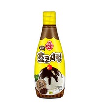 오뚜기 쵸코시럽 220g, 1개