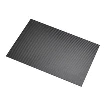 75x125mm 탄소 섬유 플레이트 패널 시트 복합 재료 보드, [01] 0.5mm, [01] 0.5mm