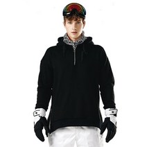 빵빵야 푸조 남녀공용 스키-스노우보드 후드티(FZ530-1)