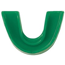 Vettex 멀티 스포츠 마우스 가드 (100개 박스) 네이비 블루 472331, Kelly Green