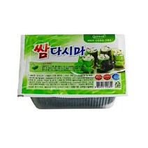 [늘푸른식품]국산 해조류 4종 택1, 쌈다시마350g